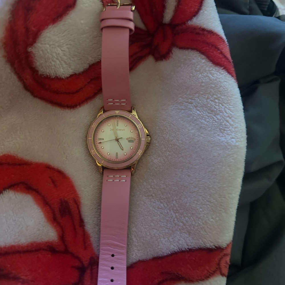 juicy couture watch